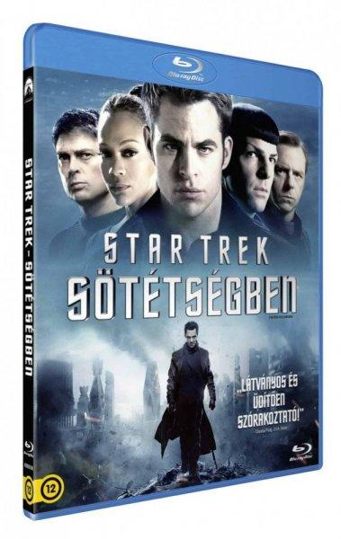 J. J. Abrams - Star Trek: Sötétségben - Blu-ray