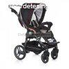Teutonia BeYou fekete 60 babakocsi #4915
