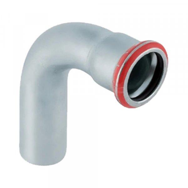GEBERIT Mapress 1 tokos 90° szénacél ív, 22 mm 