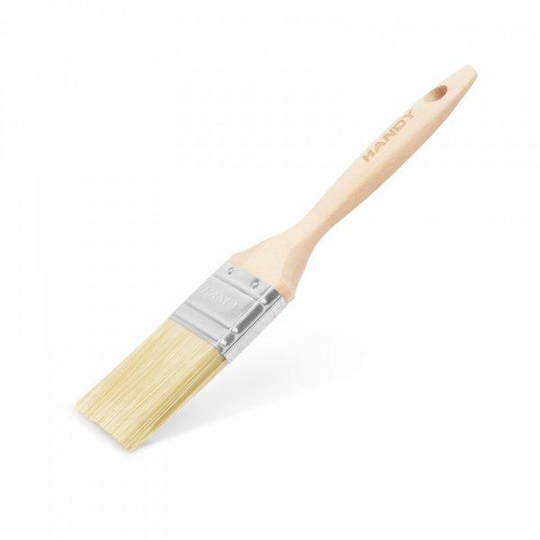 Handy Festőecset, fa nyéllel - 1,5" (11193B)