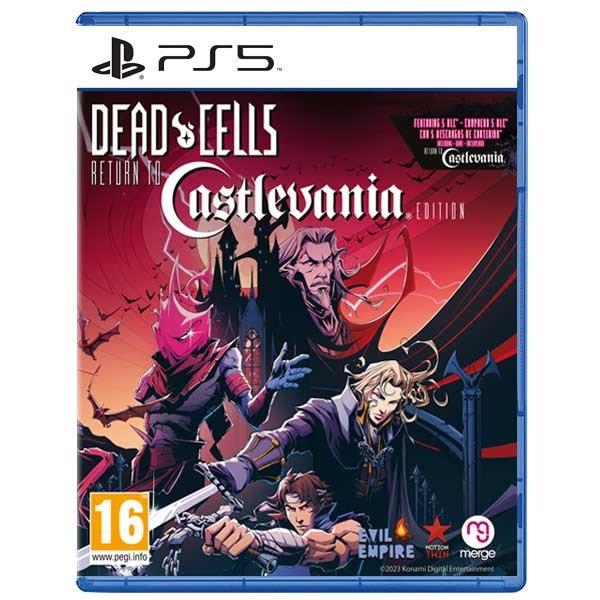 Dead Cells (Return to Castlevania Kiadás) - PS5