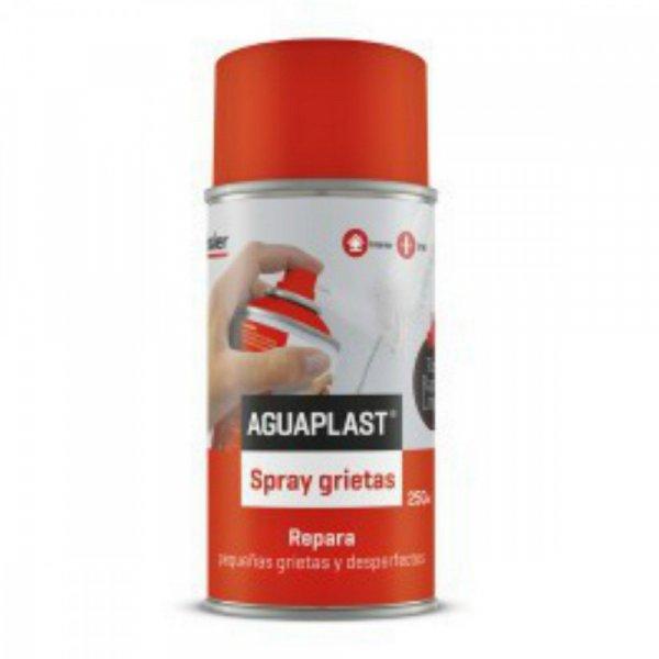 Beltéri faljavító festék Aguaplast 70579-001 Spray 250 ml Fehér MOST 15337
HELYETT 9177 Ft-ért!