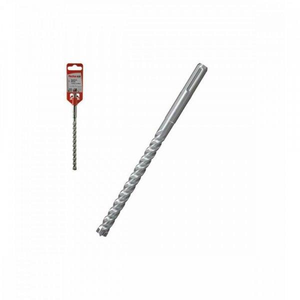 Fúrókészlet Fischer Quattric II SDS Plus Acél Cement MOST 8972 HELYETT 5035
Ft-ért!