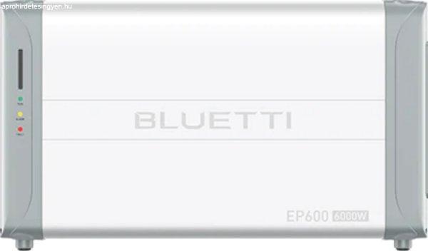 Bluetti EP600 Otthoni Energiatároló 6000W