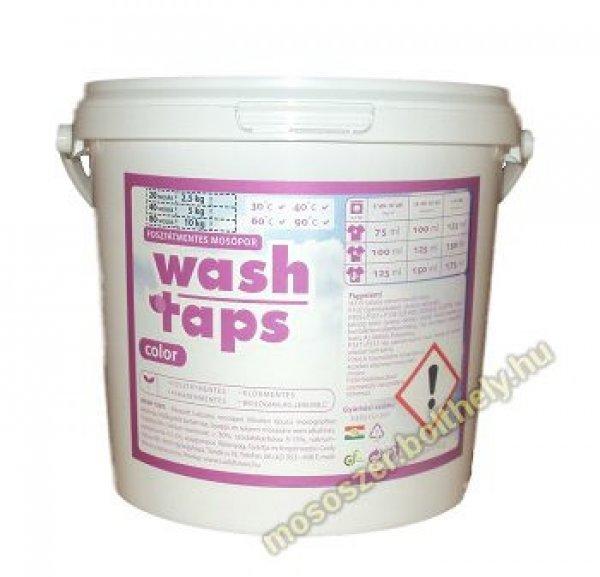 Wash Taps color mosópor 2,5 kg.