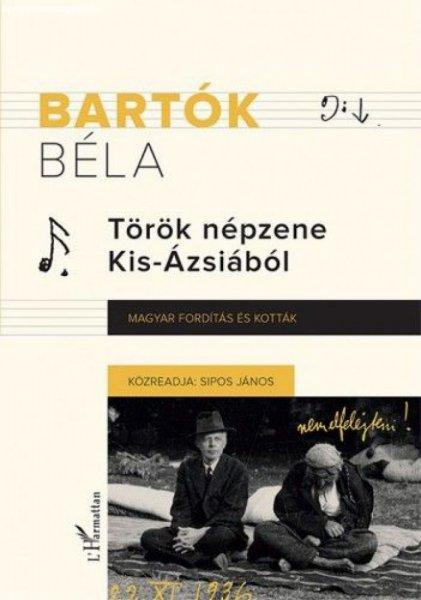 Bartók Béla - Török népzene Kis-Ázsiából