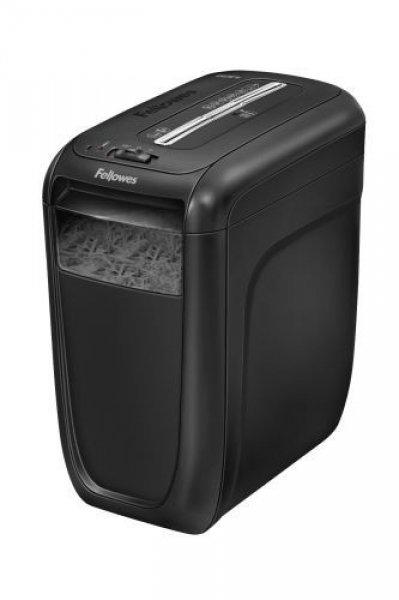 Fellowes Powershred 60Cs Iratmegsemmisítő Black