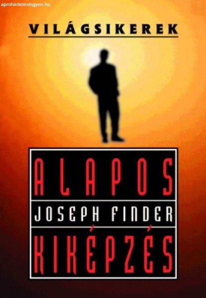 Joseph Finder: Alapos kiképzés Antikvár