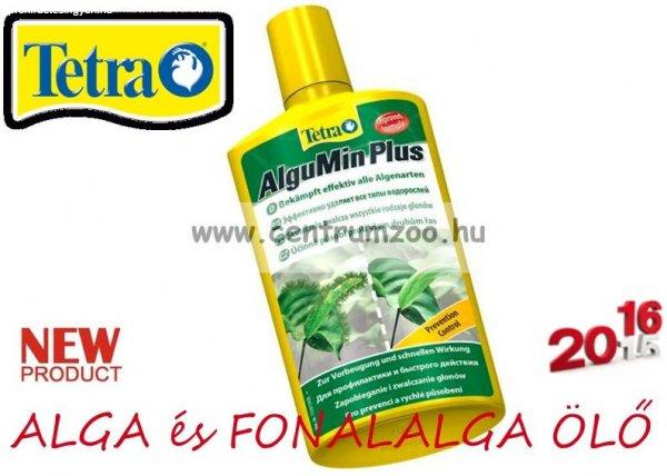 Tetra Algumin Plus Fonalalga és algaölő 500ml (204164)