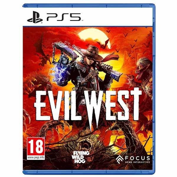 Evil West (Day One Kiadás) - PS5