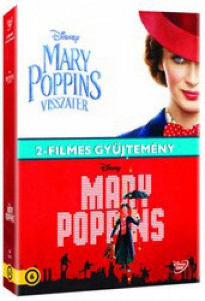 Rob Marshall - Mary Poppins - 2 filmes gyűjtemény - DVD