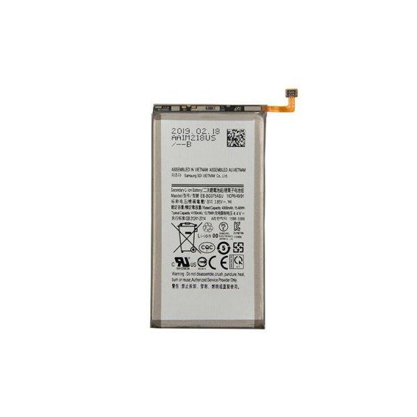 Eredeti akkumulátor Samsung Galaxy S10 Plus számára - G975F (4100mAh)