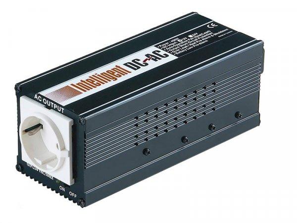 INVERTER 12V 230V DC- AC- 400W +USB 01070046