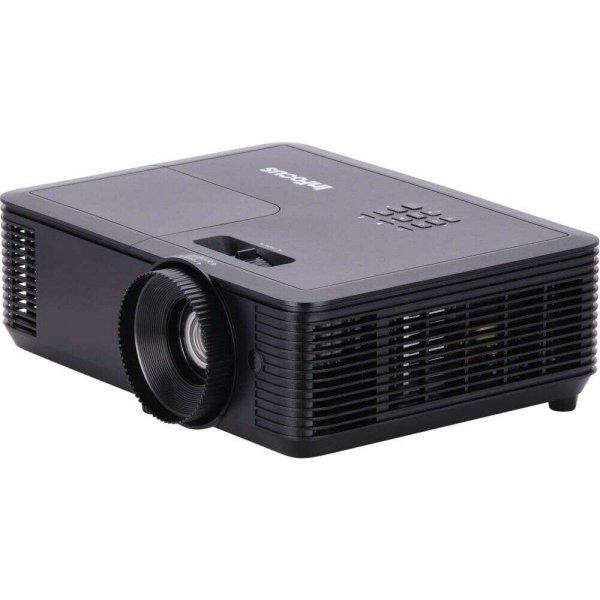 InFocus IN116BB adatkivetítő Standard vetítési távolságú projektor 3800
ANSI lumen DLP WXGA (1280x800) 3D Fekete