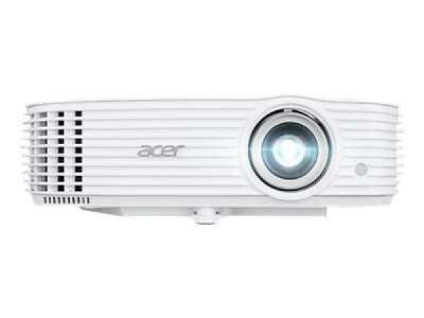 Acer Basic P1557Ki adatkivetítő Standard vetítési távolságú projektor
4500 ANSI lumen DLP 1080p (1920x1080) 3D Fehér