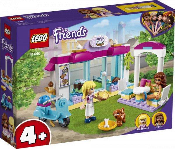 Lego Friends 41440 Heartlake City pékség