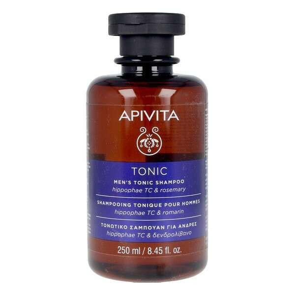 Tonizáló sampon férfiaknak hajhullás ellen, Apivita, 250 ml