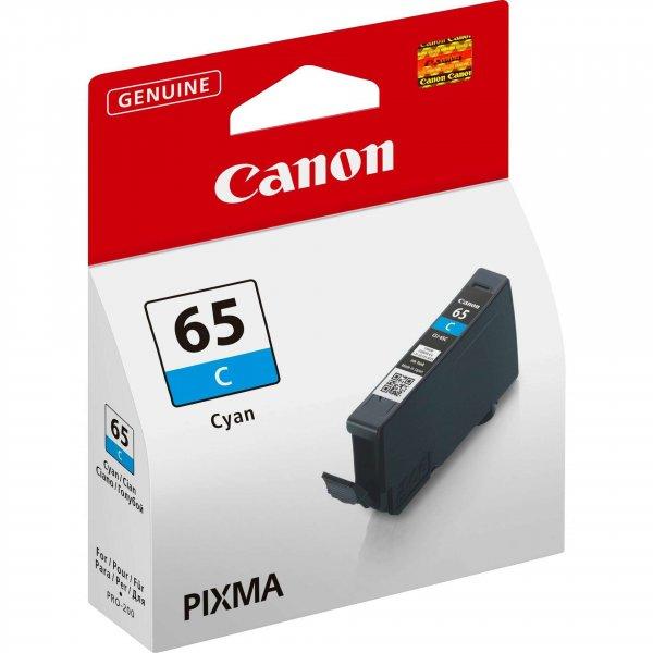 Canon CLI-65 Cyan tintapatron eredeti 12,6ml 4216C001