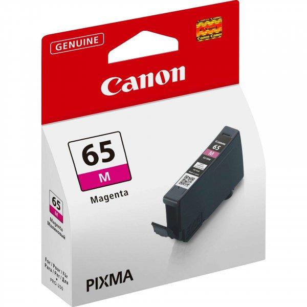 Canon CLI-65 Magenta tintapatron eredeti 12,6ml 4217C001