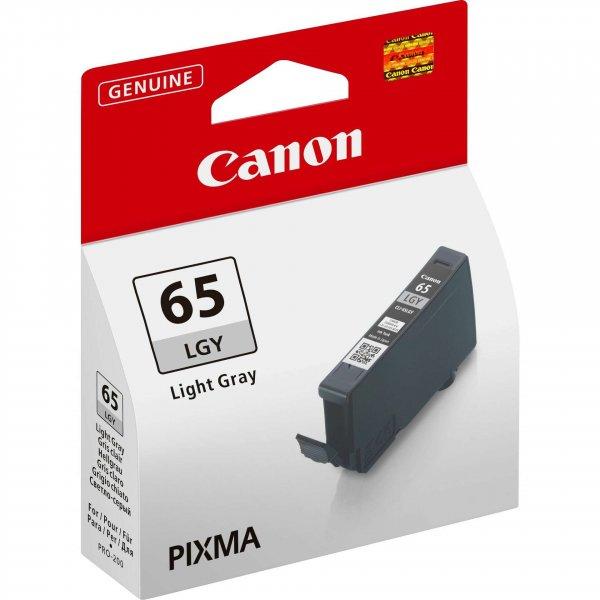 Canon CLI-65 Light Grey tintapatron eredeti 12,6ml 4222C001