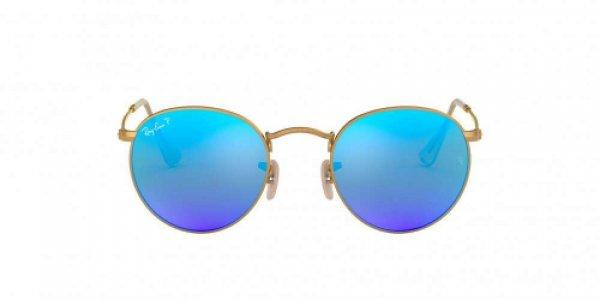 Ray-Ban ROUND METAL RB3447 112/4L