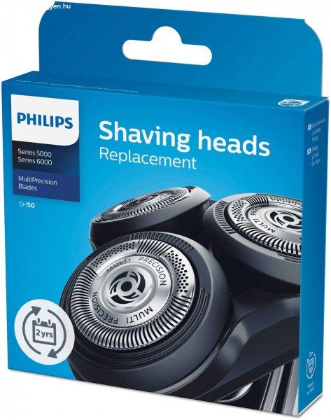 Philips SH50/50 Shaver Series 5000 Borotvafejek