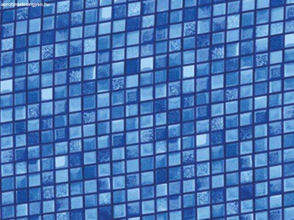 Medence fólia Ibiza Mosaic, 0,6 mm, a 7 x 3,5 méteres, 1,5 m mély ovális
medencékhez