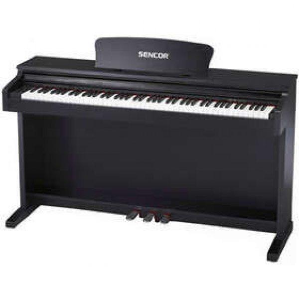 Sencor SDP 200 BK Digitális zongora - SE 