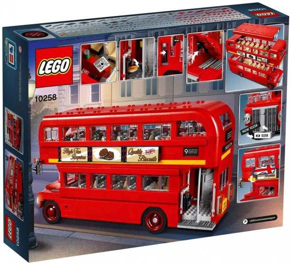 LEGO® (10258) Creator Expert - Londoni autóbusz