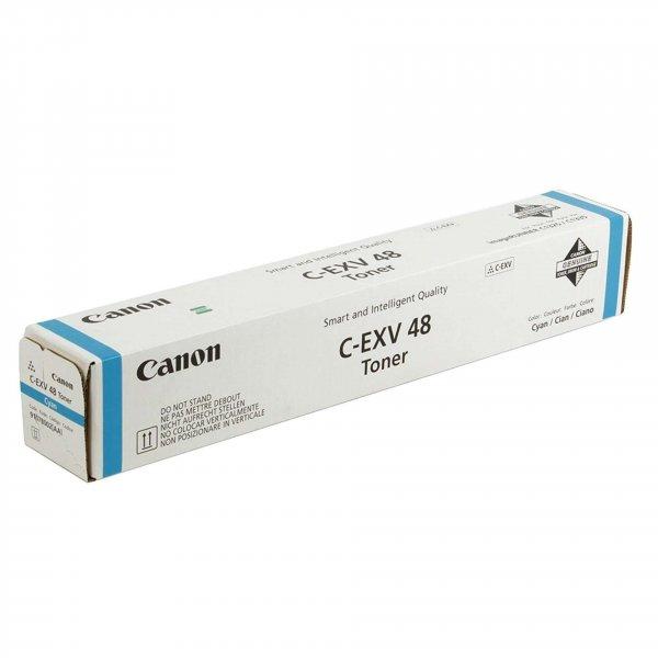 Canon C-EXV48 Cyan toner eredeti 11,5K 9107B002AA