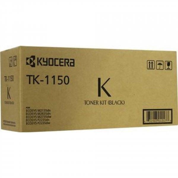 Kyocera TK-1150 lézertoner eredeti 3K 1T02RV0NL0