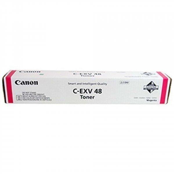 Canon C-EXV48 Magenta toner eredeti 11,5K 9108B002AA