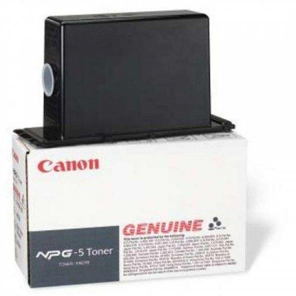 Canon NPG5 toner eredeti 13,6K 1376A003AA