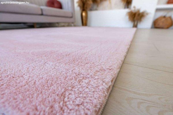 El Royal Plüss (Pink) álompuha szőnyeg 200x280cm Púder