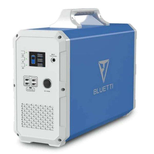 Bluetti EB240 Hordozható Erőmű 2400W