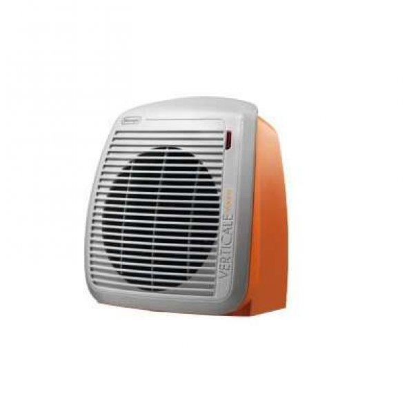 DeLonghi HVY1020 GYOR Ventilátoros Hősugárzó, Narancssárga