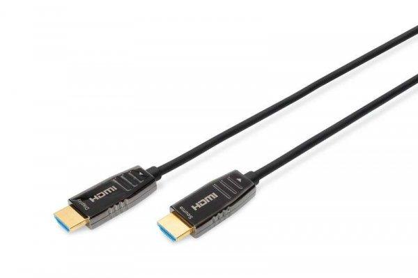 ASSMANN Electronic AK-330126-150-S HDMI kábel 15 M HDMI A-típus (Standard)
Fekete