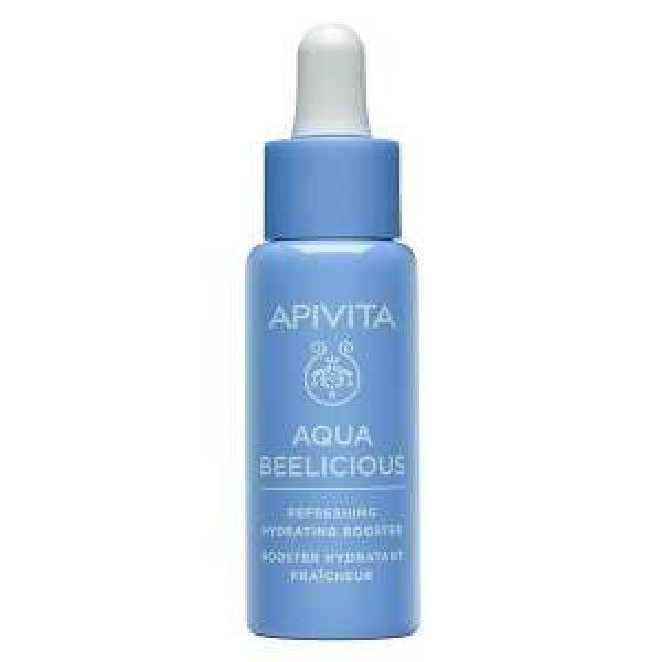 Arcszérum, élénkítő és hidratáló szérum, Aqua Beelicious, Apivita, 30
ml