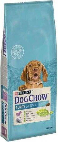 Dog Chow Puppy bárányhússal (2 x 14 kg) 28 kg