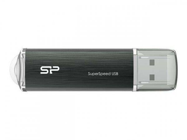 Silicon Power Marvel Xtreme M80 USB flash meghajtó 500 GB USB A típus 3.2 Gen
2 (3.1 Gen 2) Szürke