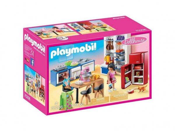 Playmobil: Babaház - családi konyha 70206