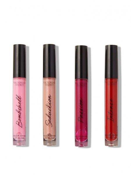 4 darabos szájfény készlet, Bombshell Lips, Victoria's Secret