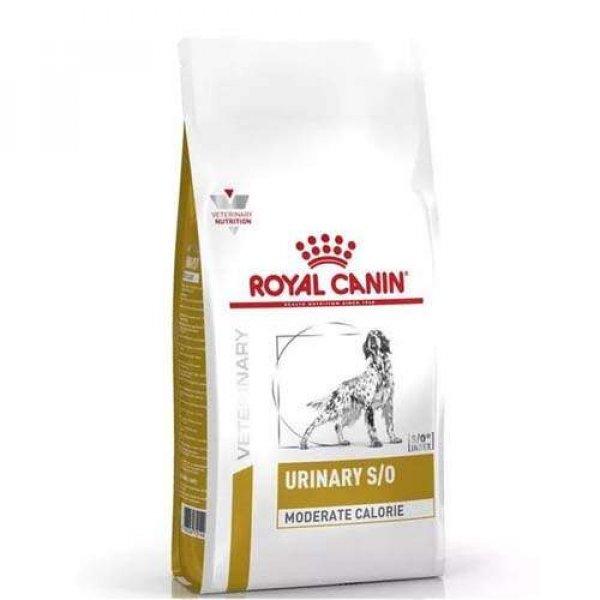 ROYAL CANIN VHN URINARY S/O MOD. CAL. DOG 6,5kg -eledel túlsúlyos kutyáknak,
amely feloldja a struvit köveket