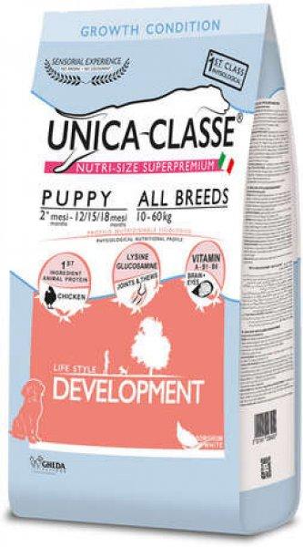 Unica Classe Puppy All Breeds Development (2 x 12 kg) 24 kg