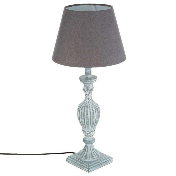 Vintage design lámpa (szürke)