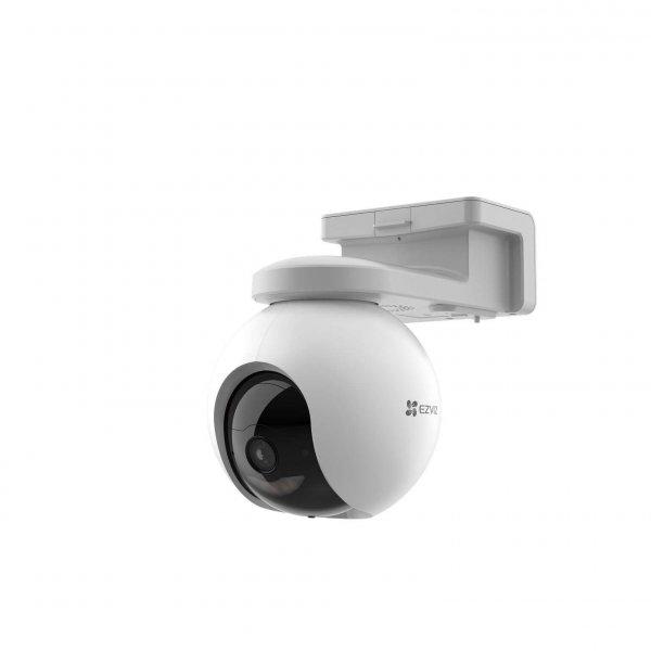 Ezviz HB8 kültéri akkunulátoros kamera, újratölthető, színes éjszakai
látás, 360 ° panoráma, 4 MP, free Wifi, 10400 mAh