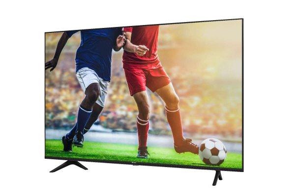Hisense 65A7100F 4K Ultra HD Smart LED TV, 164 cm (64,5