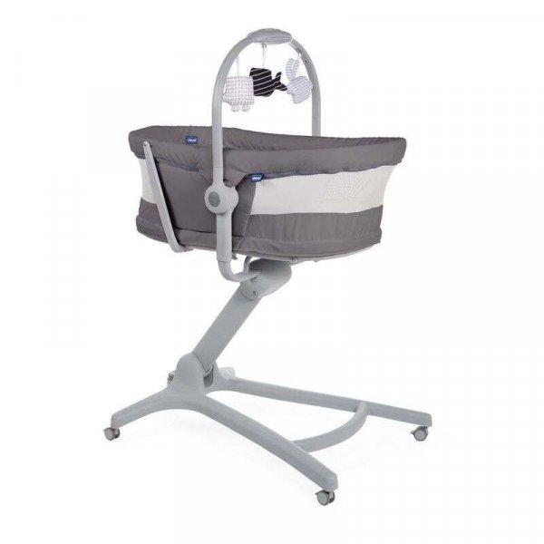 Baby Hug Air 4in1 bölcső-pihenő-etetőszék-fotel 0-15 kg