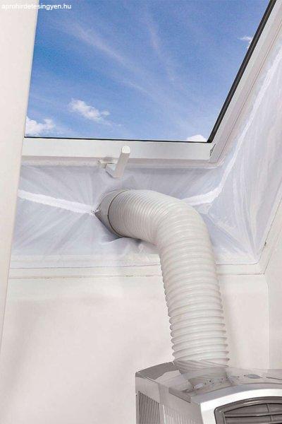 Elysium AirLock univerzális tetőablak-szigetelő függöny mobilklímához -
190 x 40 cm