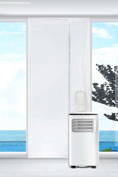 Elysium AirLock univerzális ajtószigetelő függöny mobilklímához - 210 x
90 cm